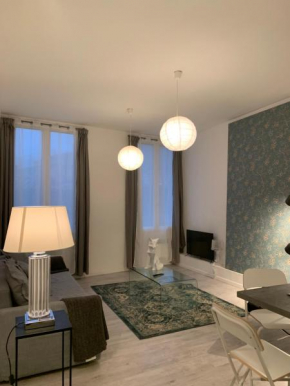 shipyard appartement